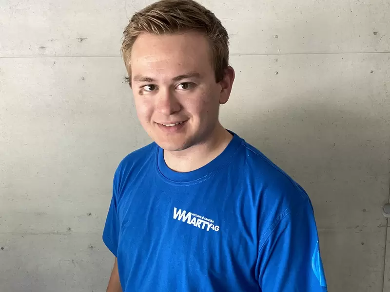 Gnos Manuel, Sanitärinstallateur Walter Marty AG