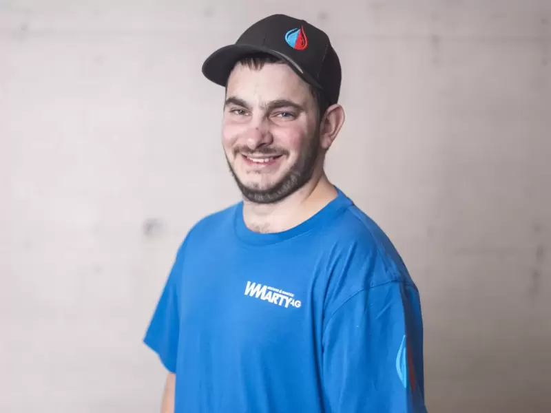 Kempf Markus, Sanitärinstallateur Walter Marty AG
