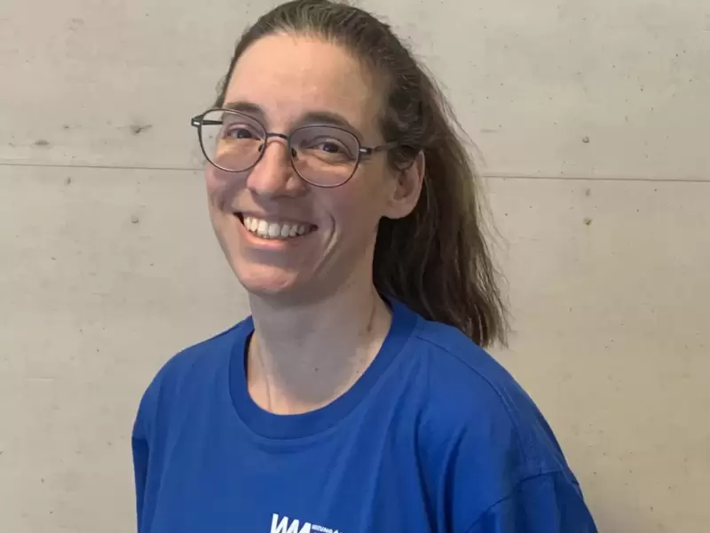 Anita Zgraggen, Kaufmännische Angestellte Walter Marty AG